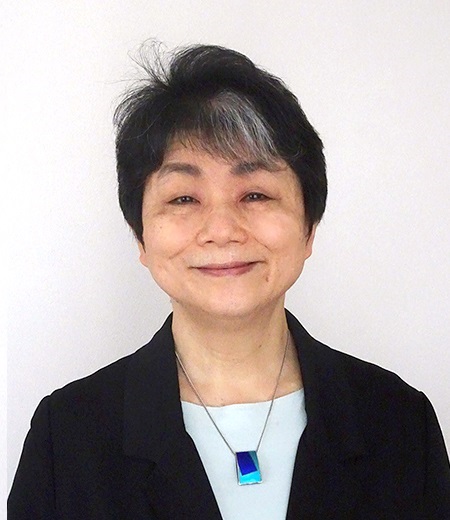 青山学院大学教授　趙　慶姫